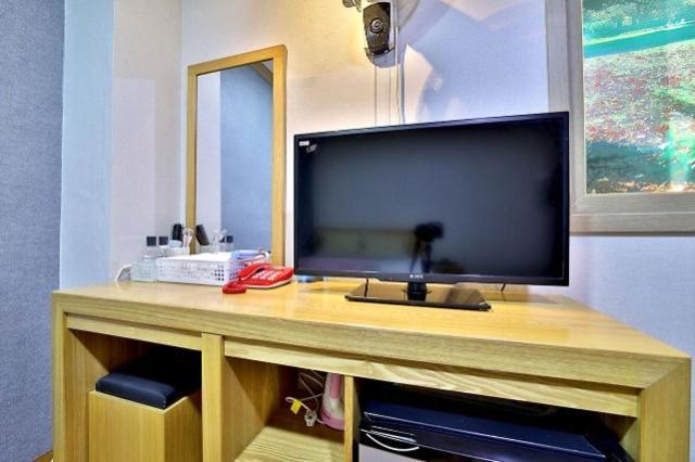 Daegu Bisan-Dong Villa Motel Rom bilde