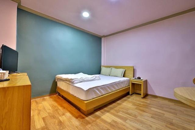 Daegu Bisan-Dong Villa Motel Rom bilde
