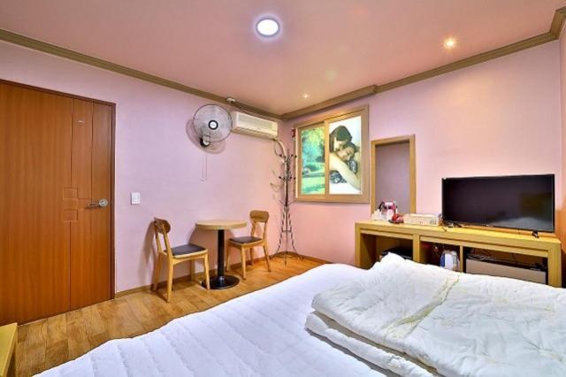 Daegu Bisan-Dong Villa Motel Rom bilde