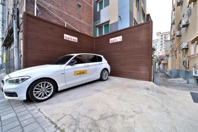 Daegu Bisan-Dong Villa Motel Eksteriør bilde