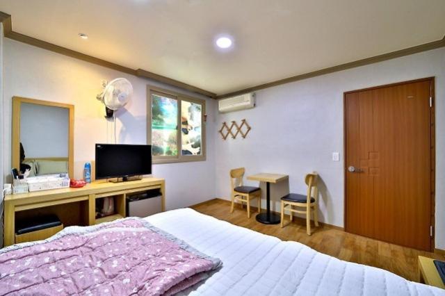 Daegu Bisan-Dong Villa Motel Rom bilde
