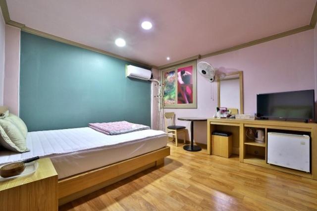 Daegu Bisan-Dong Villa Motel Rom bilde