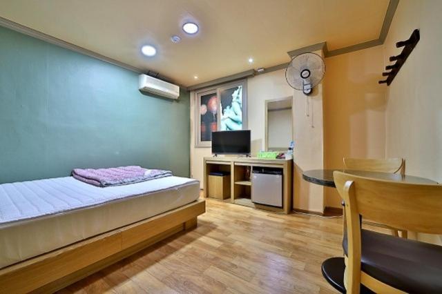 Daegu Bisan-Dong Villa Motel Rom bilde