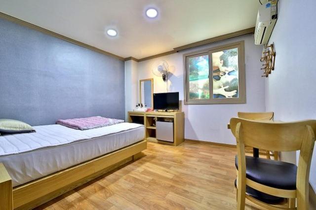 Daegu Bisan-Dong Villa Motel Rom bilde