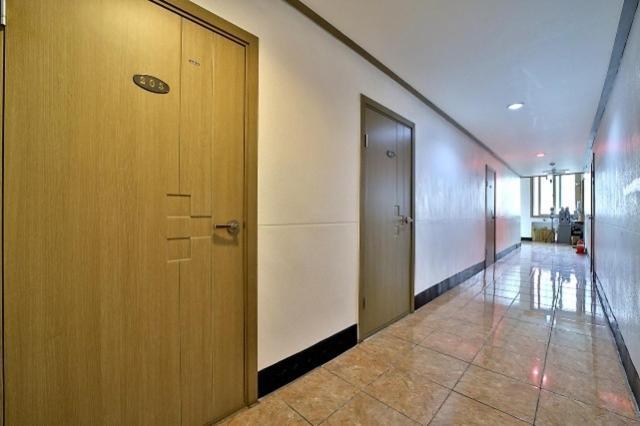 Daegu Bisan-Dong Villa Motel Eksteriør bilde