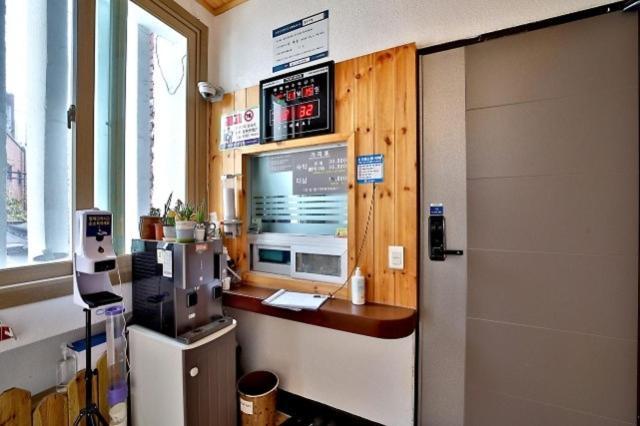 Daegu Bisan-Dong Villa Motel Eksteriør bilde