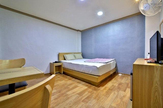 Daegu Bisan-Dong Villa Motel Eksteriør bilde
